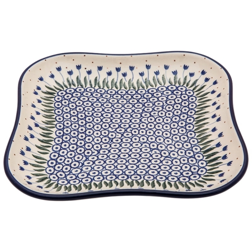 ServierPLATTE Aufschnittplatte Kuchenplatte 24 cm 581-0490A.jpg