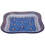 Półmisek kwadratowy 24 cm