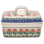 Butter dish Butter container 14 cm