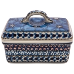 Butter dish Butter container 14 cm