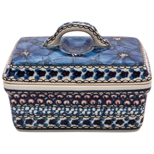 Butter dish Butter container 14 cm