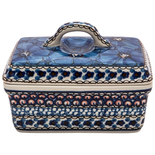 Butter dish Butter container 14 cm 010-U0408.jpg