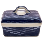 Butter dish Butter container 14 cm