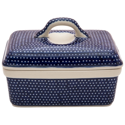 Butter dish Butter container 14 cm 14 cm 010-U1123.jpg
