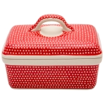 Butter dish Butter container 14 cm