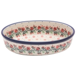 Auflaufform Salatschüssel Obstschale 21 cm