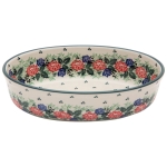 Auflaufform Salatschüssel Obstschale 21 cm