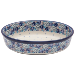 Auflaufform Salatschüssel Obstschale 21 cm