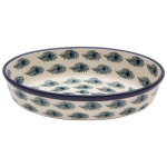 MISKA owalna Naczynie do zapiekania 24 cm