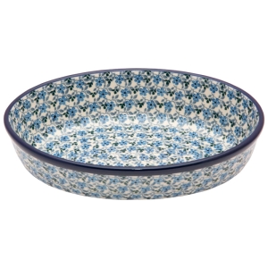 Auflaufform Salatschüssel Obstschale 24 cm