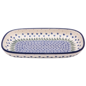 Oval platter Casserole dish 26 cm