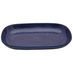 Oval platter Casserole dish 26 cm