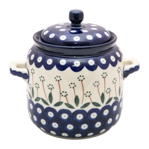 Round food container 1000 ml