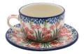 Tee Kaffee TASSE 200 ml mit Untertasse 768-1435_1.jpg