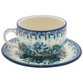 Tee Kaffee TASSE 200 ml mit Untertasse 768-2277.jpg