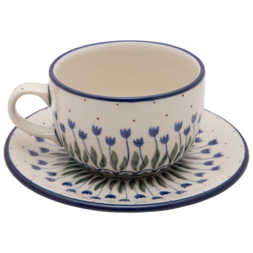 Filizanka do herbaty kawy ze spodkiem 768-0490A-X.jpg