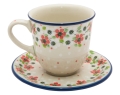 Tee Kaffee TASSE 300 ml mit Untertasse 773-2345_1.jpg