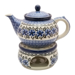 Teapot 1.2 l with warmer