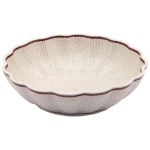 SCHALE Salatschüssel Obstschale 27.5 cm