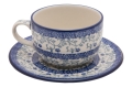 Tee Kaffee TASSE 200 ml mit Untertasse 768-1952_1.jpg