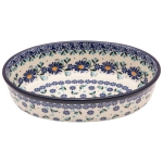 Oval bowl Casserole dish 21 cm