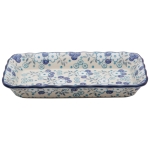Rectangular PLATTER 23 cm