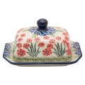 Butter dish Butter container 15.5 cm A71-1435.jpg