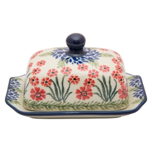 Butter dish Butter container 15.5 cm