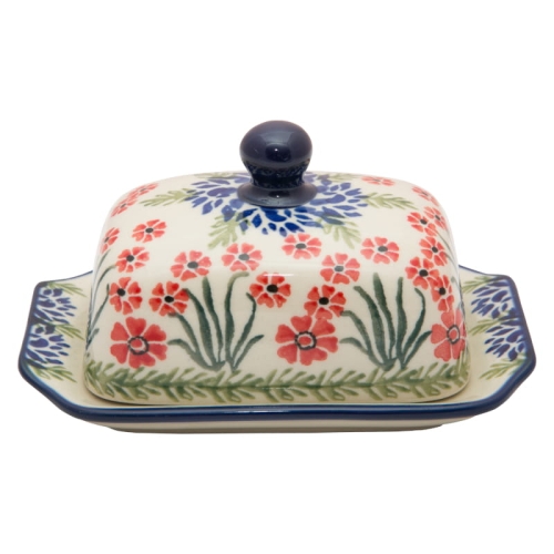 Butter dish Butter container 15.5 cm A71-1435.jpg