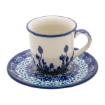 Espressotasse 60 ml mit Untertasse