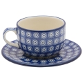 Tee Kaffee TASSE 200 ml mit Untertasse 768-1294.jpg