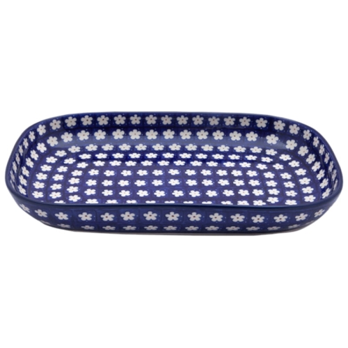 Oval Servierplatte Aufschnittplatte Auflaufform 33 cm 391-0247.jpg