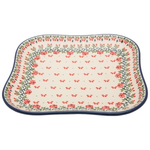 Square PLATTER 24 cm