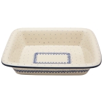 Rectangular BOWL 31 cm