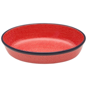 Auflaufform Salatschüssel Obstschale 24 cm