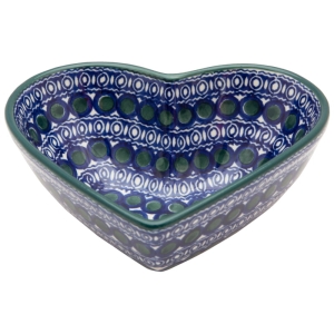 Heart BOWL 17 cm