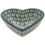 Schale SalatSchüssel Herzförmig Behälter 17 cm