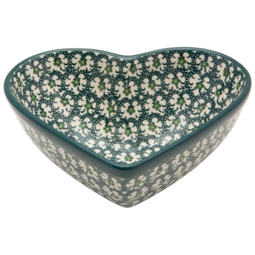 Schale SalatSchüssel Herzförmig Behälter 17 cm B37-1172.jpg