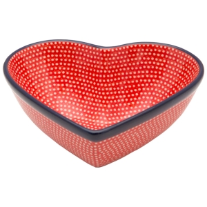 Heart BOWL 17 cm
