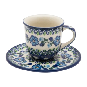 Espressotasse 60 ml mit Untertasse