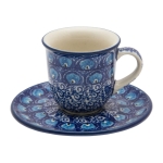 Espressotasse 60 ml mit Untertasse