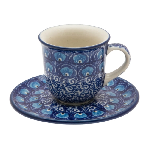 Espressotasse 60 ml mit Untertasse B10-2350.jpg