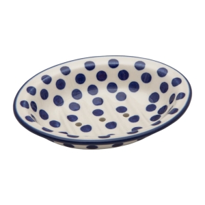 Seifenschale Seifenablage Seifenhalter 14 cm mit Löcher