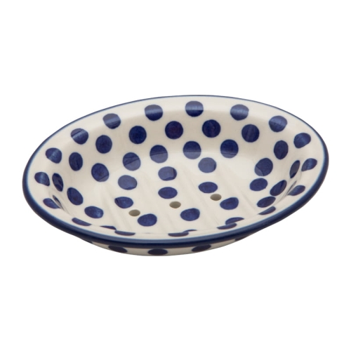 Seifenschale Seifenablage Seifenhalter 14 cm mit Löcher 879-0061.jpg