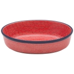 Oval bowl Casserole dish 21 cm