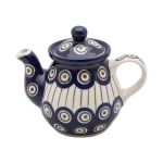 Teapot Jug 300 ml with a filter in the spout