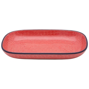 Oval platter Casserole dish 26 cm