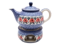 Teekanne Teekessel 900 ml mit Stövchen 264-374-1490_1.jpg