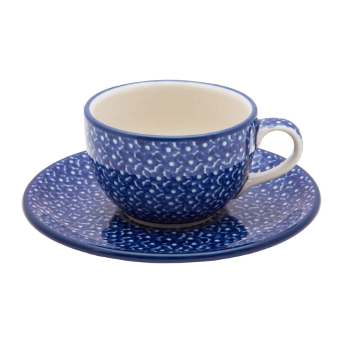 TASSE doppelter Espresso 100 ml mit Untertasse 771-1047.jpg
