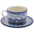 Tee Kaffee TASSE 200 ml mit Untertasse 768-1824.jpg
